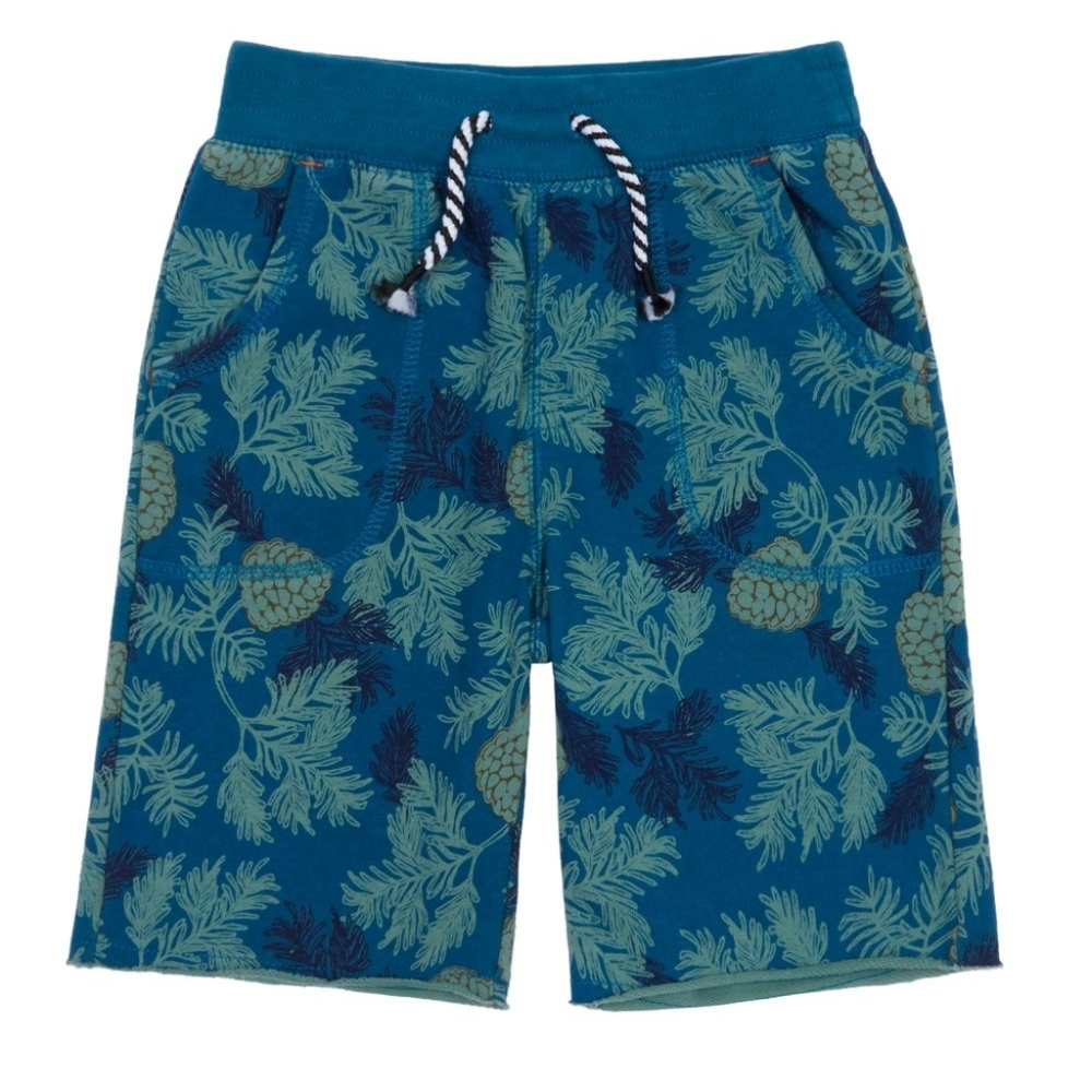 Peek Santiago Knit Pull on Shorts